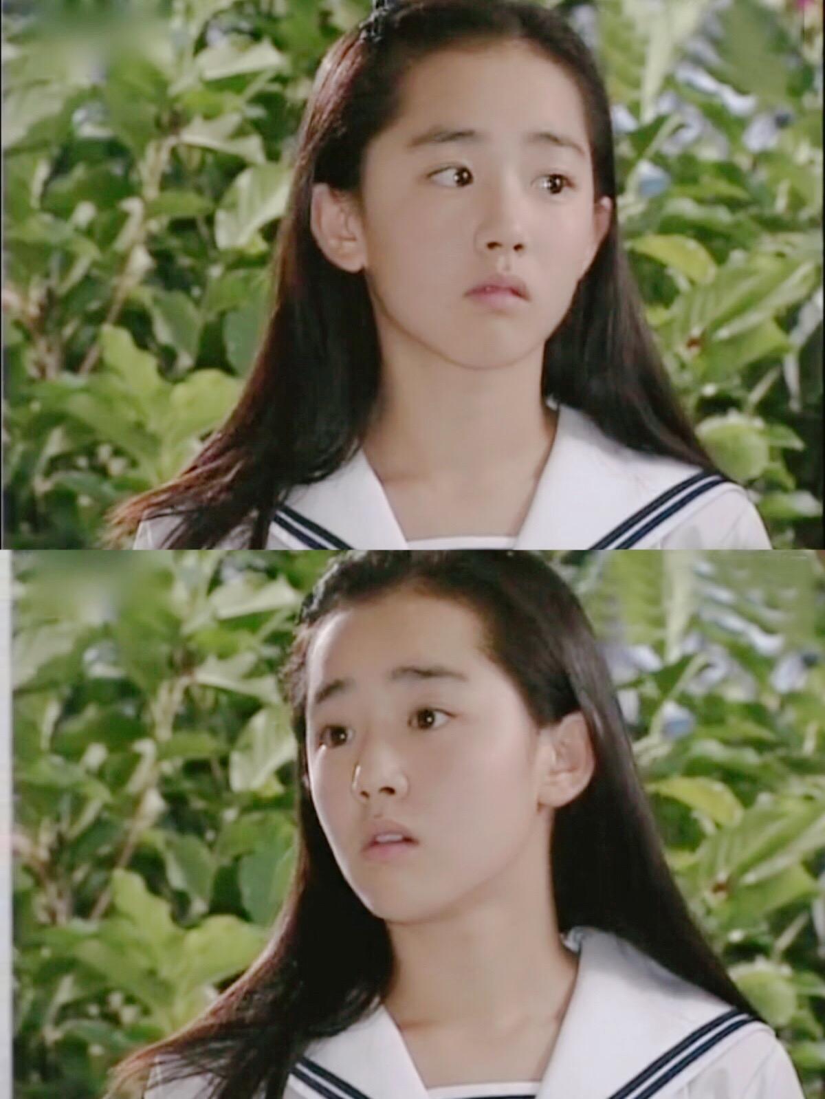 金铭|韩国的文根英，中国的金铭，日本的小千代，这3位童星花期太短了