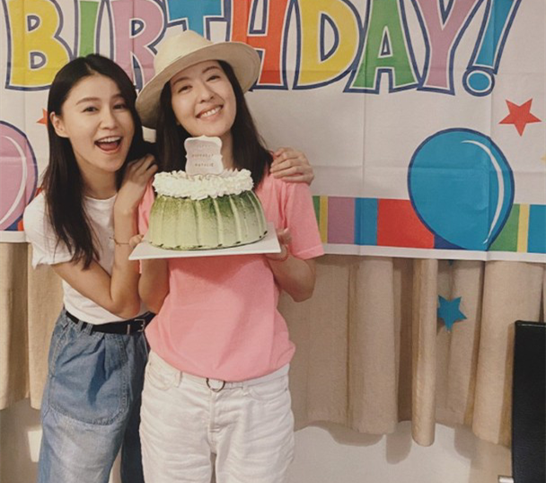 唐诗咏|40岁唐诗咏内心苦楚，前男友奉子成婚表面风轻云淡实则难以释怀