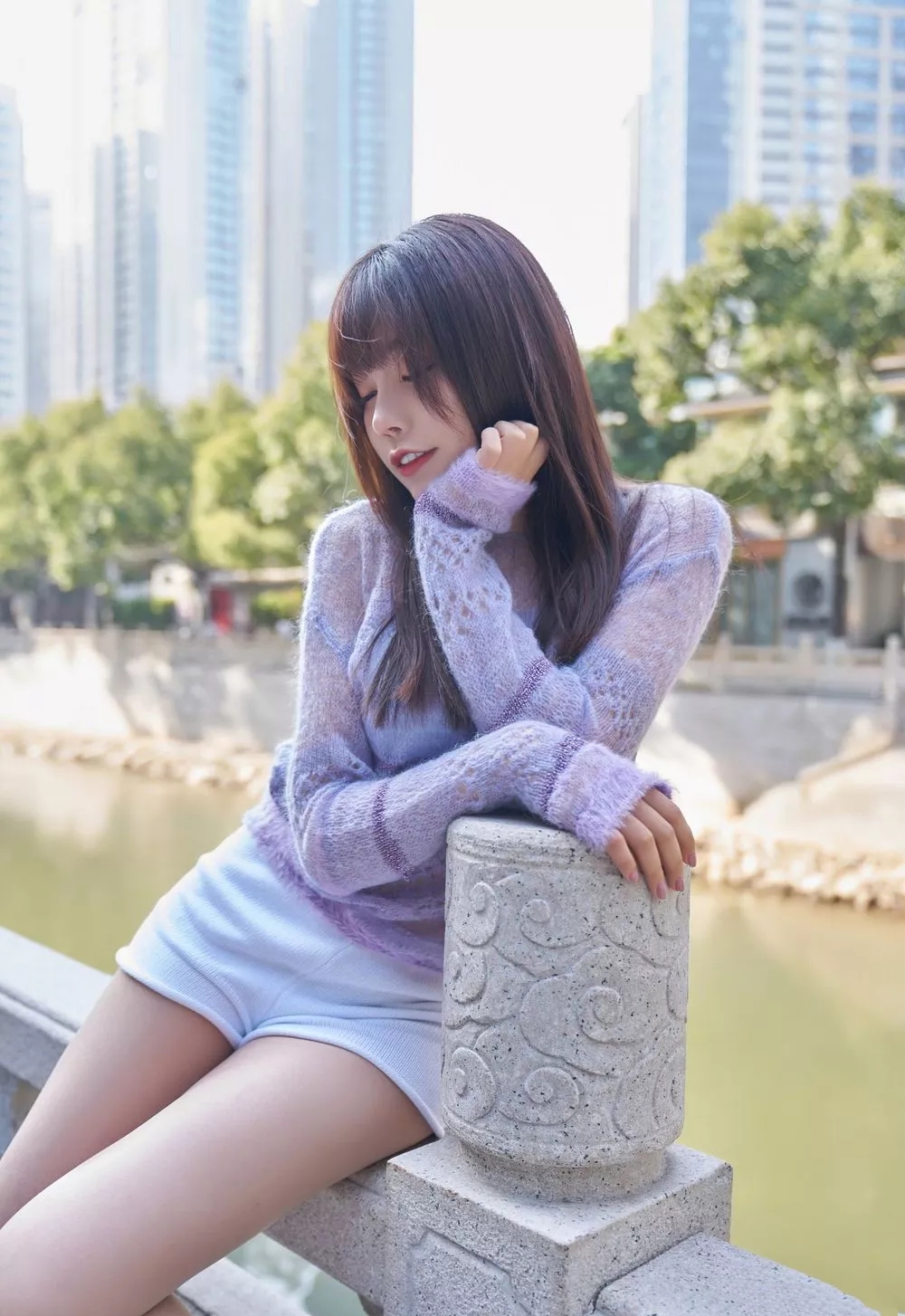 槑尛槑|时尚御姐完美气质