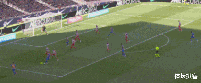 巴塞罗那|深度复盘：巴萨难耐马竞铁桶阵，梅西遭疯狂侵犯，创56年尴尬纪录