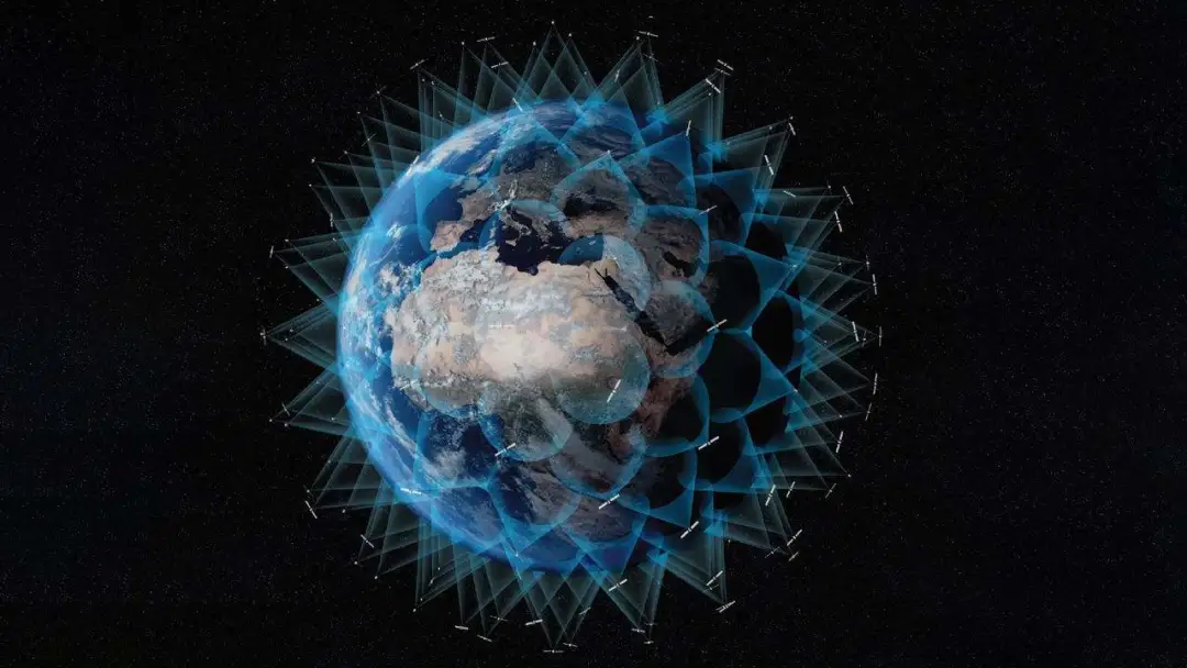 美国的人海战术,太空流氓马斯克的星云锁链