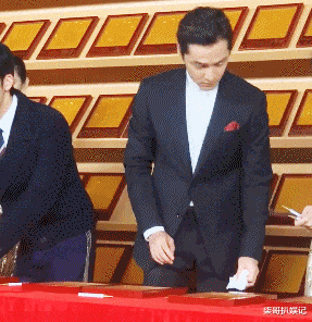 陈道明|不立“虚假人设”，这4位男演员的行为，打脸了多少流量明星？