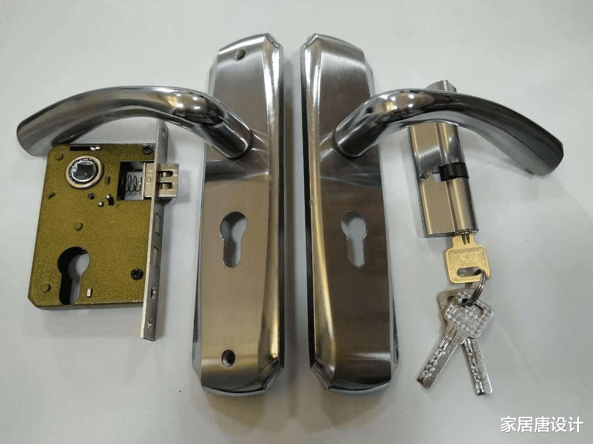 小五金大学问，家中装修时，一定不要忽视五金配件