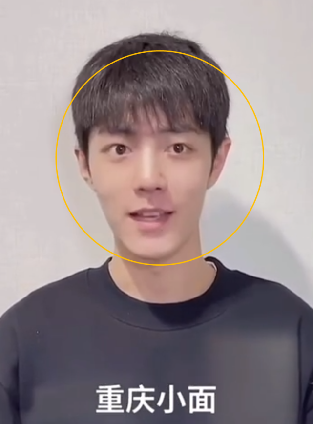 肖战|肖战被央视点名，压力过大脱发，勉强微笑不忍心看他的脸