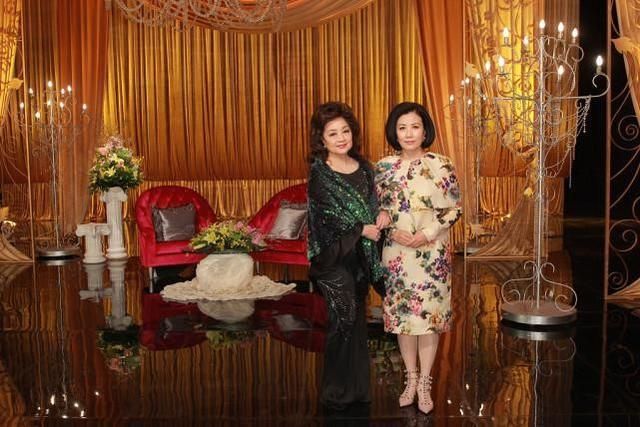 潮帮先生 女人上了年纪还是胖点更贵气,看汪明荃徐小凤就知道,不想减肥了