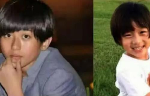 小小志|林志颖怎么不晒娃了？看完Kimi近照明白了，男大十八变也不为过