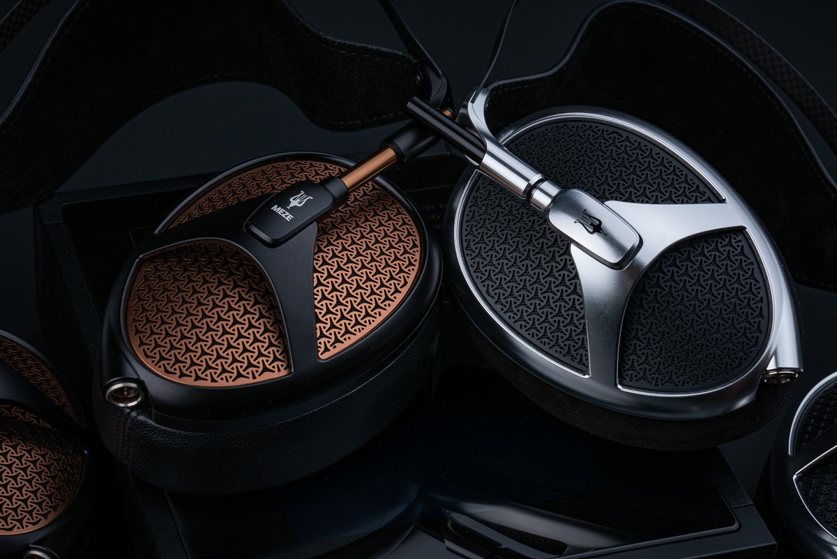 闻泰科技|浅谈Meze Audio 新旗舰Elite的几种面孔变换＆主观总结