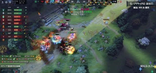 安一妈妈学育儿|Dota2：Zhou神唯一指定彩笔？kuku惨遭Ame暴打，水友：真解气！