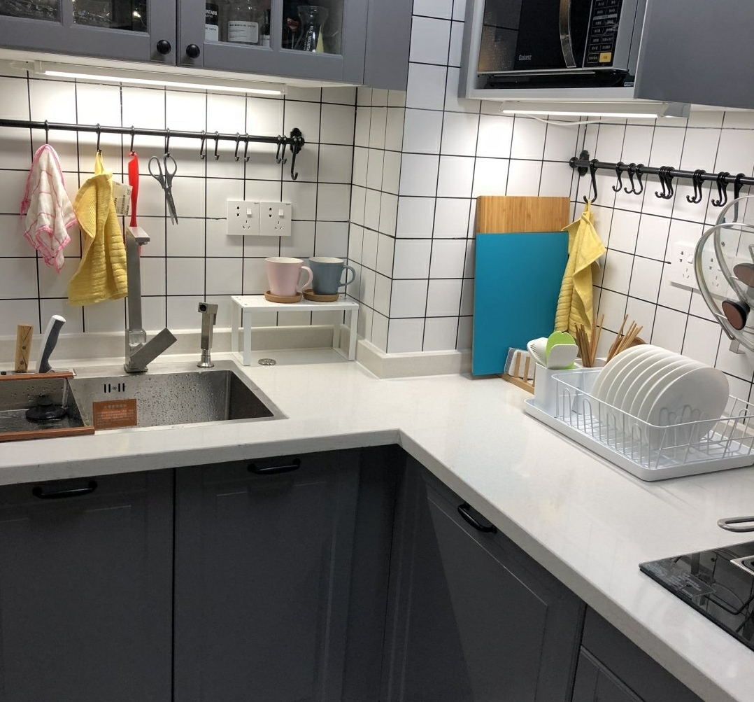 新住家居|若回到装修前，我会给厨房添置这12个设计，让下厨高效、家务轻松