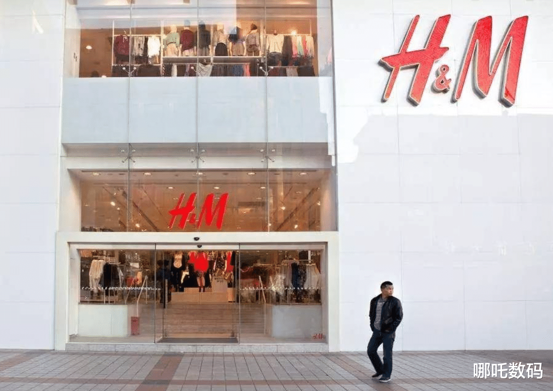 华为|吃饭砸锅！瑞典服装巨头H&M惹怒国人，华为也被瑞典拒之门外