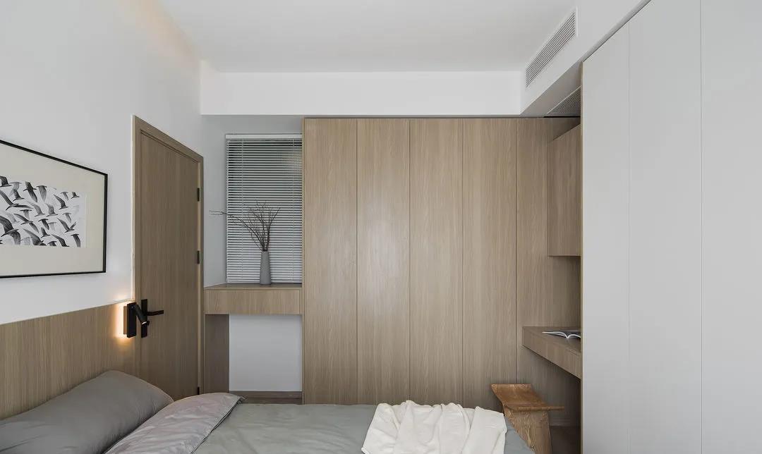 |如果你家是小户型，可以参考他家装修，一居二居随意切换，超实用