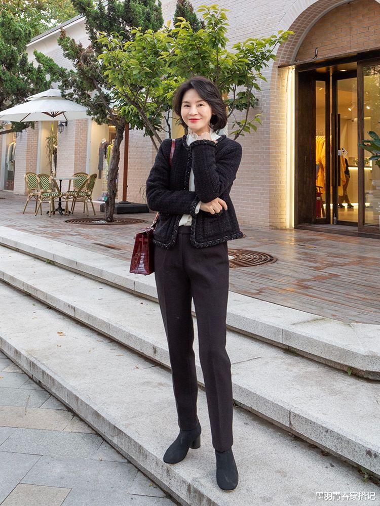 穿衣搭配|中年职场女性的穿搭禁忌：不要穿的太强势，也不要穿的太随意