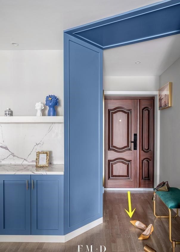 |装了5套房才知道，遇到奇葩户型，步入式设计就能解决，这是经典