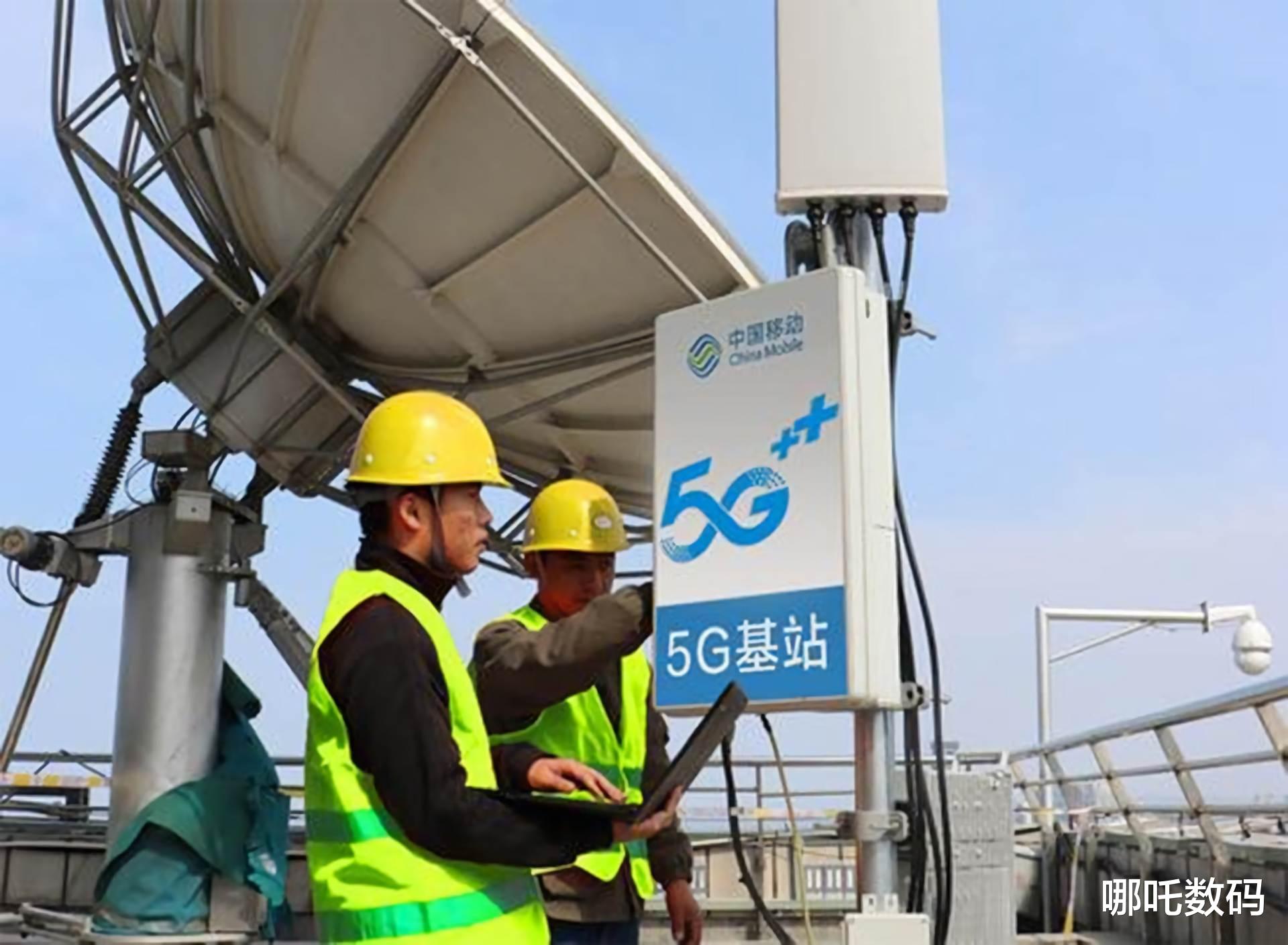 6g|领先的何止是5G！日媒曝光一组数据，美国的6G梦想或许要破灭