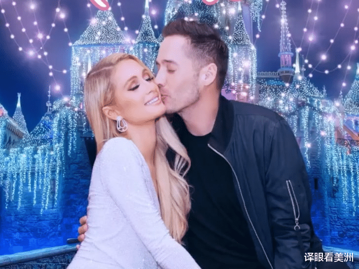 刘涛|40岁帕丽斯·希尔顿终大婚，众星云集，耗资6000万美元打造婚礼