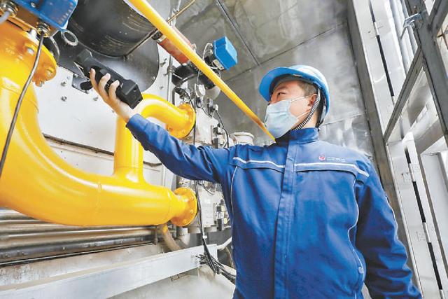 北京燃气|调集大批专业人员、设置专项服务站，北京燃气为雄安新区首批安置房通气