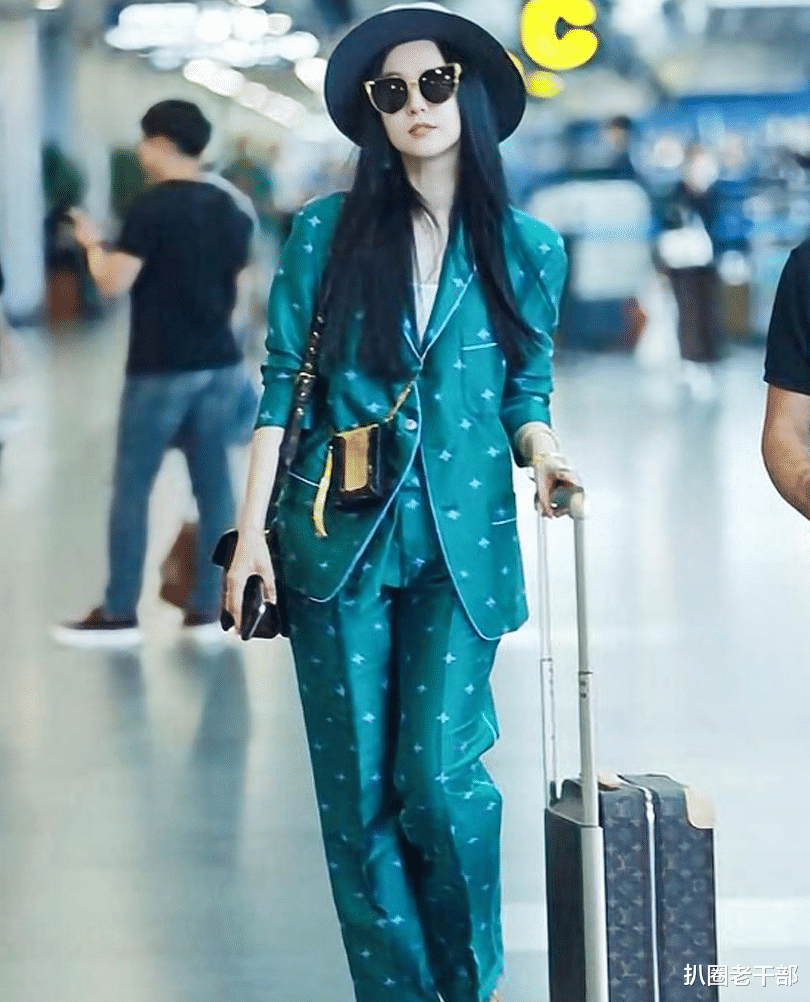 范冰冰|罚款八亿、落魄到靠圈层铺路，范冰冰还是当年的“范爷”