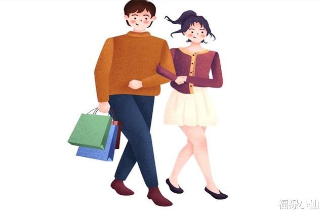 福禄小仙|不小气，很大方，舍得为女友花钱的3生肖男，可以为爱孤注一掷