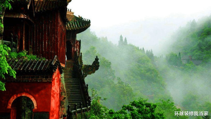 上海外滩 关于武当山很著名的三个传说?你知道几个