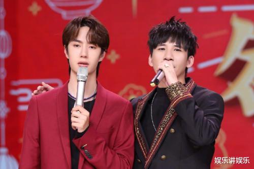 王一博|天天兄弟二次解体！王一博大张伟离开，芒果女主持将顶上！