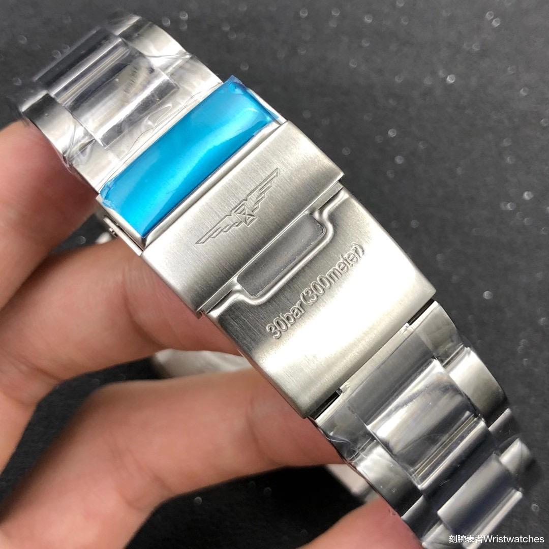 刻腕表者Wristwatches|ZF厂康卡斯评测—ZF浪琴康卡斯绿盘复刻表值得入手吗?