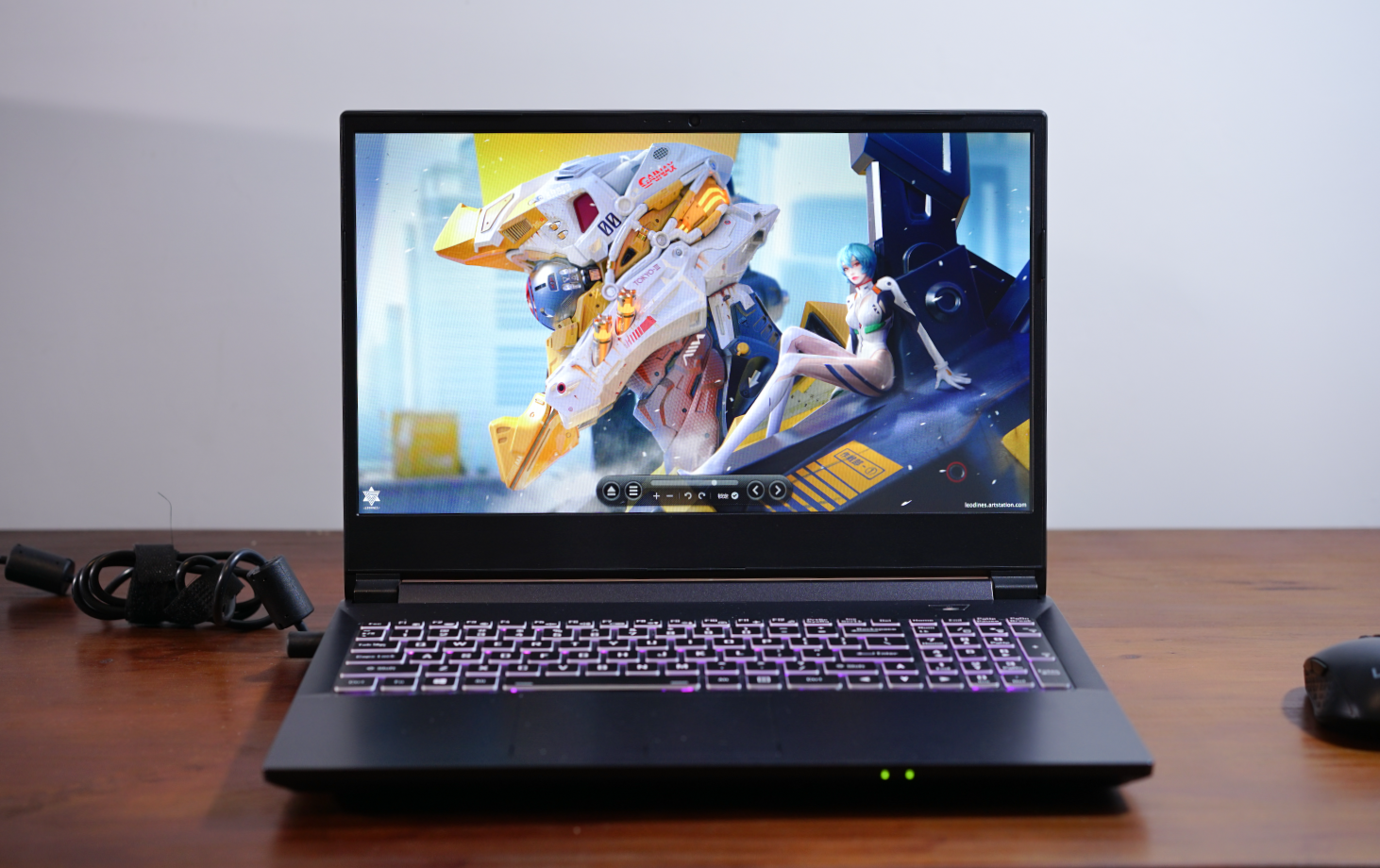 CPU|炫龙M7-E8S3首发上手评测：5800H+3070香不香？能忍住不冲？