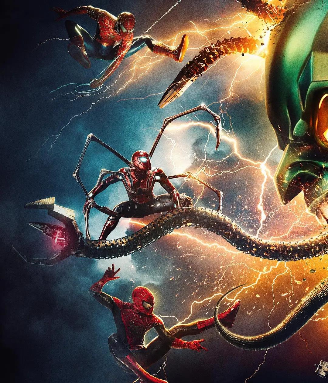 欧美明星|《蜘蛛侠3：英雄无归》口碑爆棚，有望夺年度冠军，双彩蛋太精彩