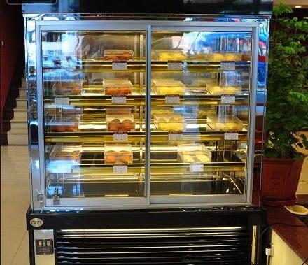 冷柜和冷藏展示柜的不同以及制冷展示柜的分类
