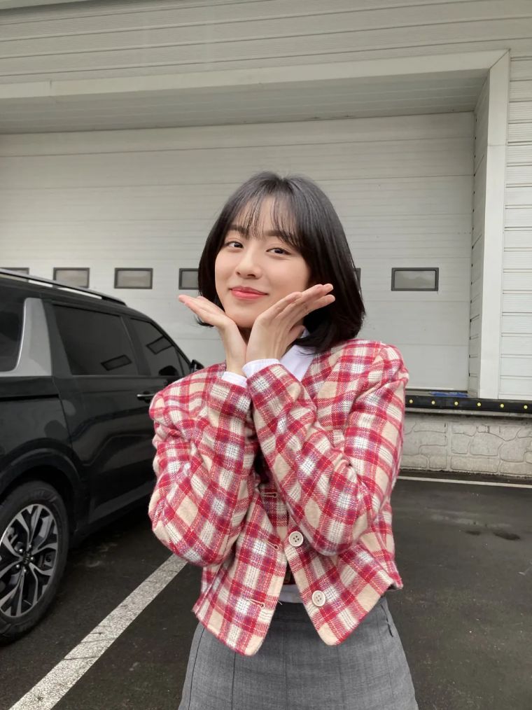 穿衣搭配 无死角的好看！这些神仙烫发造型一定要收藏