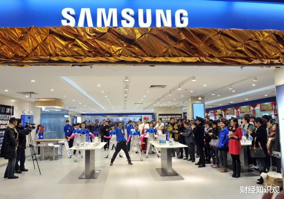 小米科技|三星退出中国依然世界第一,这是表示中国市场没想象的那么重要吗