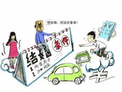上海市|听说很多夫妻在上海就只买50多平做婚房，是真的吗？