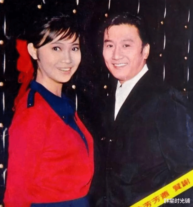 萧芳芳|“影后”萧芳芳：甩了谢贤的女人，晚年却向那英张惠妹跪下了