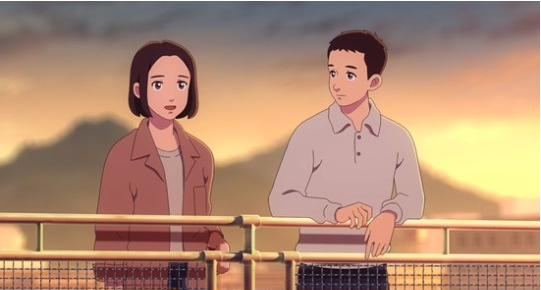 美关商贸 动画电影《泰一》张东润等上演声音演技