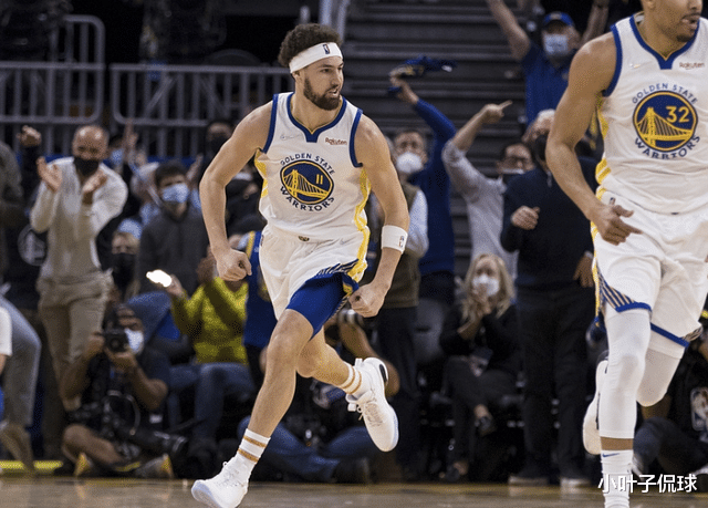 維金斯|10+2+1，和湯普森不來電！維金斯又劃水，勇士要頭痛了