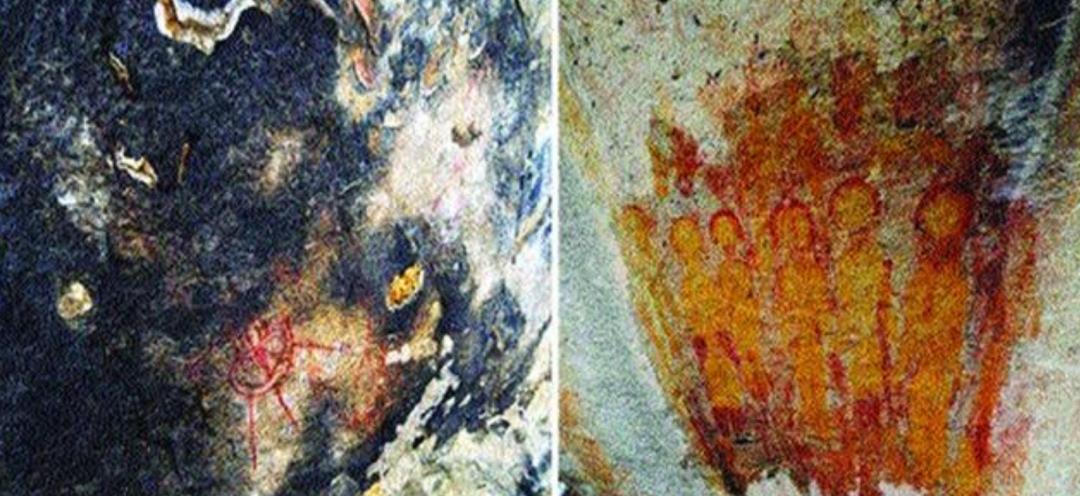 1万多年前的洞穴壁画可能揭示了一个秘密：地球或被精心设计过？