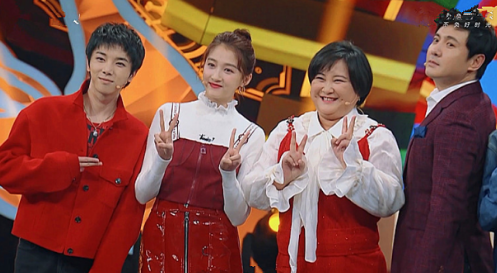 王牌对王牌|她是《王牌》最卑微成员，颜好身材好，全程却只有10秒镜头