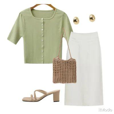 itMode|盛夏仙女鞋搭配示范,好看又实用!