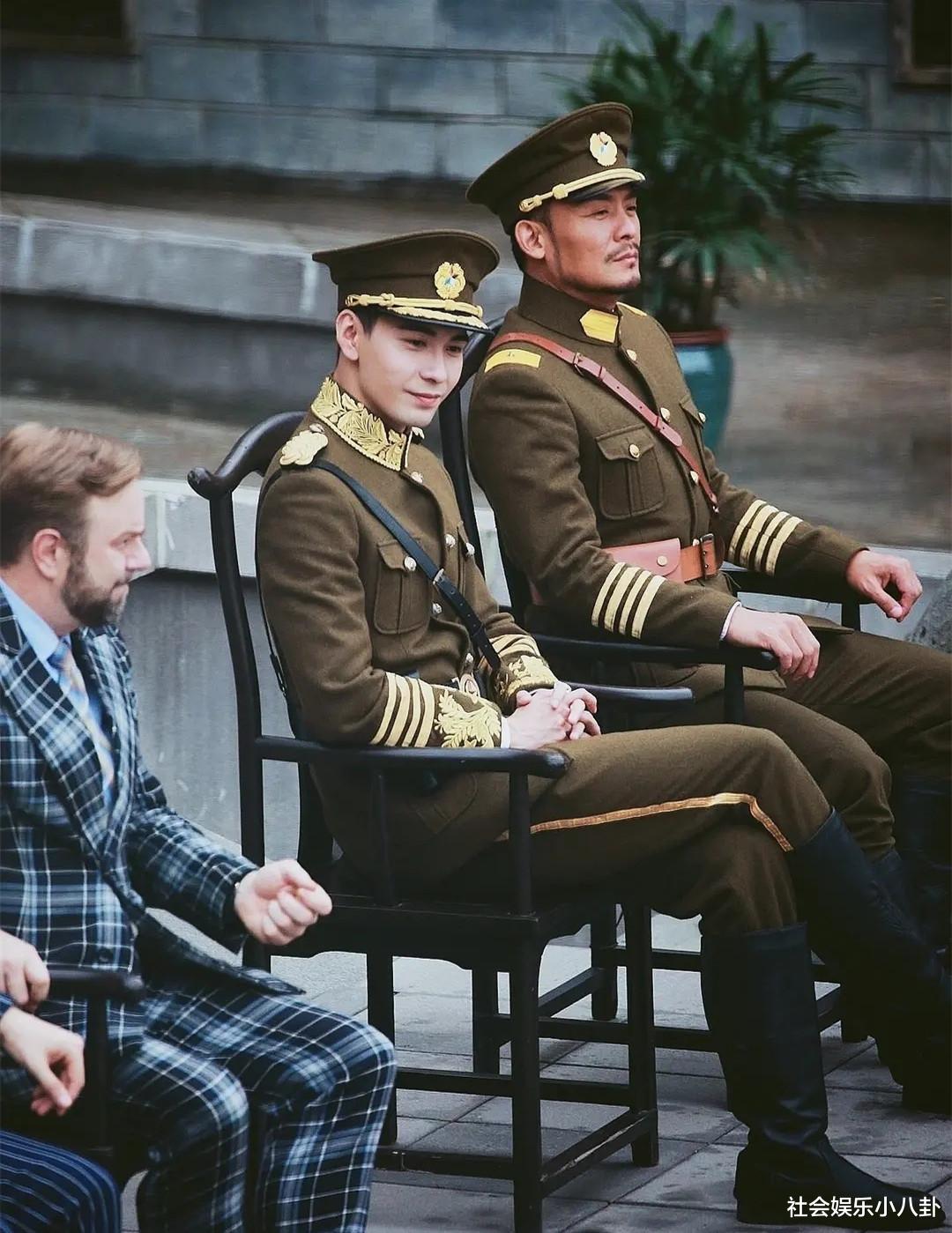 一见倾心|《一见倾心》后期连夜修改，剧组匆忙安排，离不开两个原因