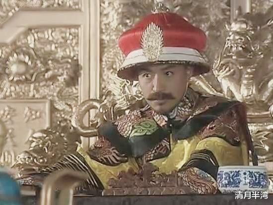 刘涛|秘史系列冷门剧，五位绝色清宫美人都爱男主，韩栋出场打酱油