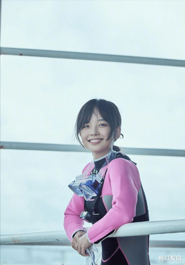 全智贤|一个“甜美动人”，一个“惊为天人”，撒贝宁的美女同事太绝了