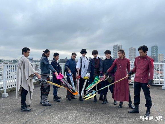 尤里|假面骑士圣刃迎来大结局：尤里等人复活，飞羽真改变故事结局！