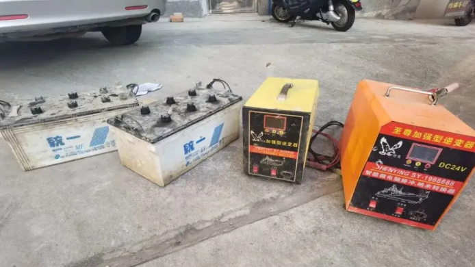 |江西三个电鱼人栽了，电了30斤，被罚放流鱼苗3万尾，何苦的呢