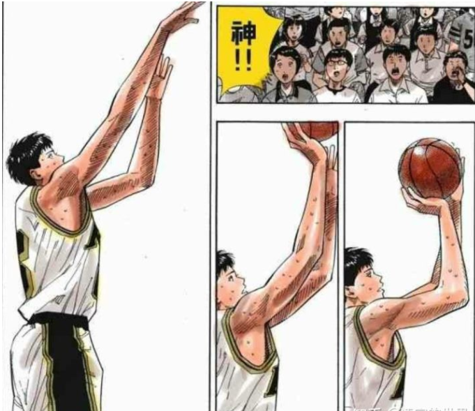 灌篮高手|《灌篮高手》最不合理的是什么？