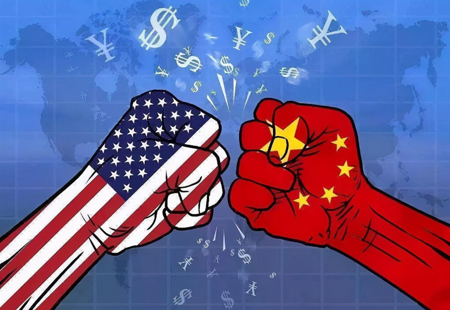 貿易戰終於要結束瞭？中美頻繁進行貿易對話，美國還能死撐多久?-圖7