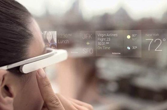 当时的黑科技Google Glass为何放弃了