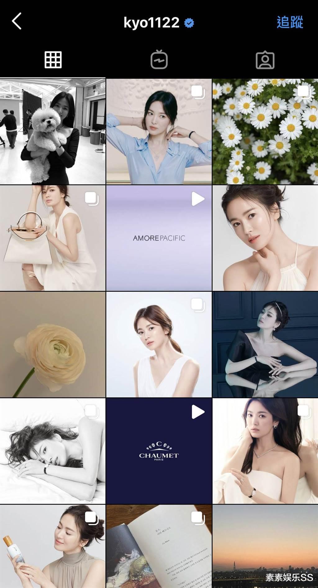 宋慧乔|宋慧乔成为韩圈代言顶流,个人年收入超过全智贤和孙艺珍