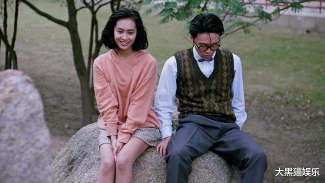 朱茵|朱茵：下嫁黄贯中，坚持5年无性婚姻，她的故事远比你想得更精彩