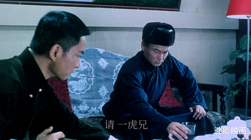 吴京|吴京在香港的首部功夫片，投资千万却无法上映，因生不逢时被低估