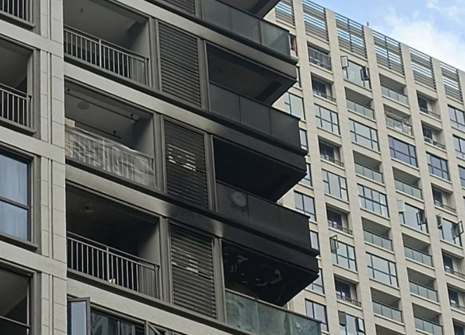 杭州 痛心！杭州一小区凌晨发生火灾，2人不幸身亡