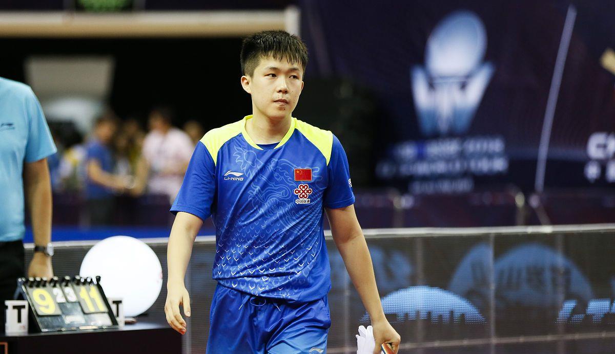 王楚钦|国乒连续大冷门！3位奥运主力选手输球，秦志戬无奈给爱徒施加压力